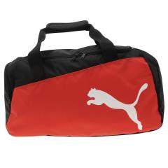 Pro Training Medium Bag - Black - Red