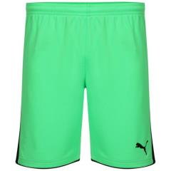 2018 Triumphant Alternate GK Shorts - Fluro Green