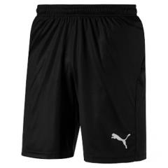 2018 Liga Shorts - Puma Black-White GK